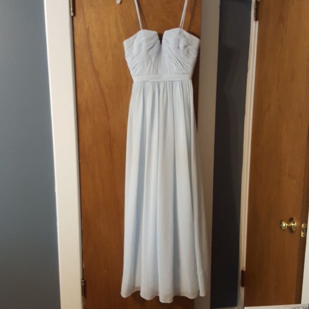 Wtoo Bridesmaid Dress 907